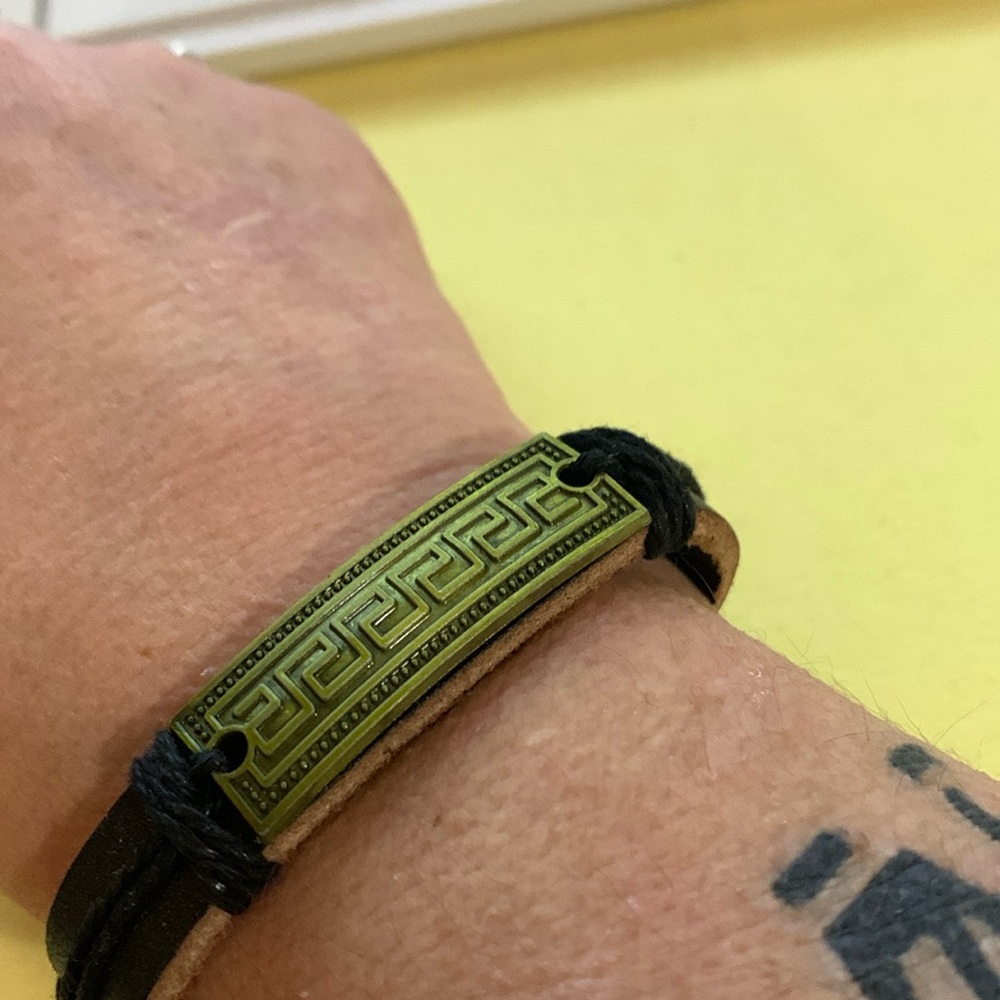 Bracelet, adjustable